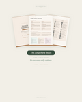 The Anywhere Stack — 3 Complete 6-Week Fitness Programs (Home, Gym & Dumbbell)