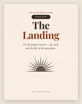 The Landing — Quarter Edition cover