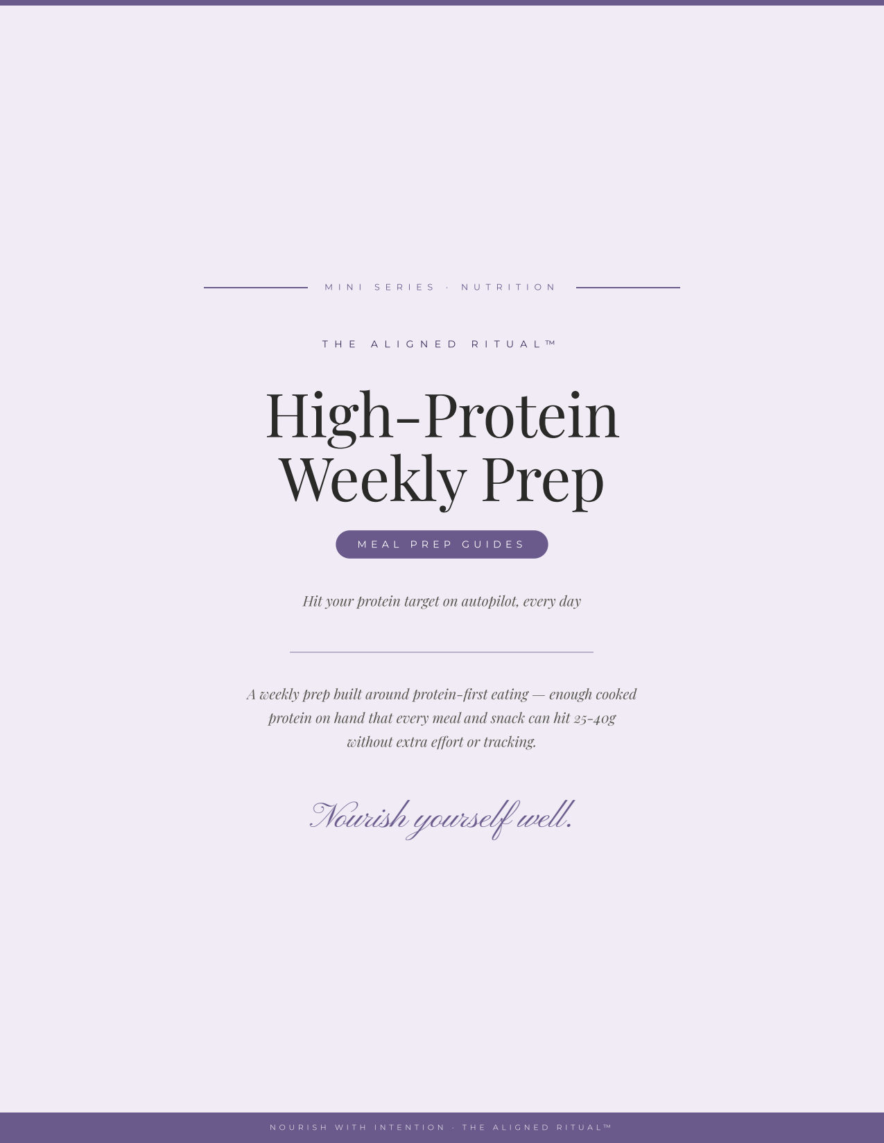 The Strong Body System — Muscle Gain Nutrition + Gym Strength & Cardio Programs (5 Guides)