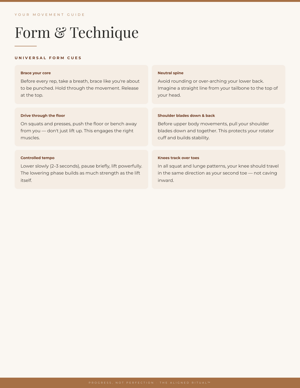 The Flourish &amp; Flow Stack — Balance, Mobility &amp; Anti-Inflammatory Nutrition for Women 65+ (3-Guide Bundle)